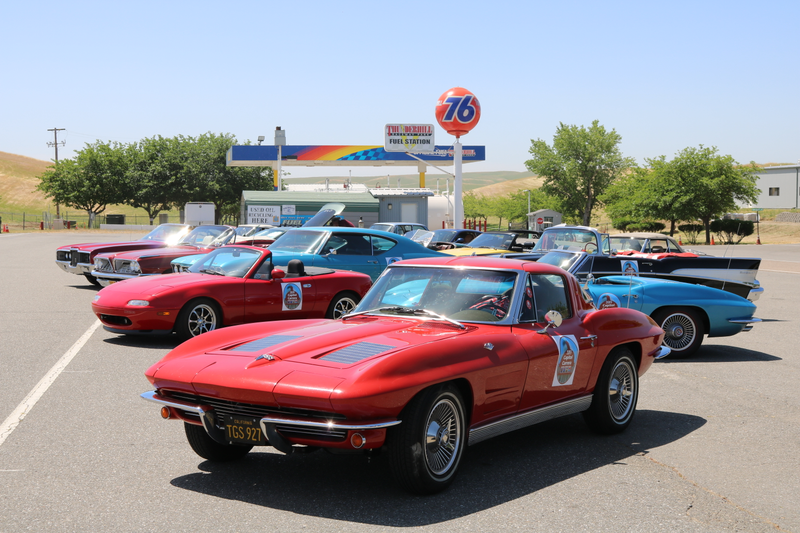 Illustration for article titled Day 2 Photodump (with RACE CARS!!!)